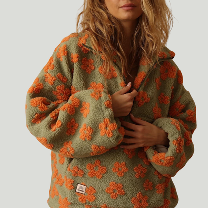 Fleece Daisy