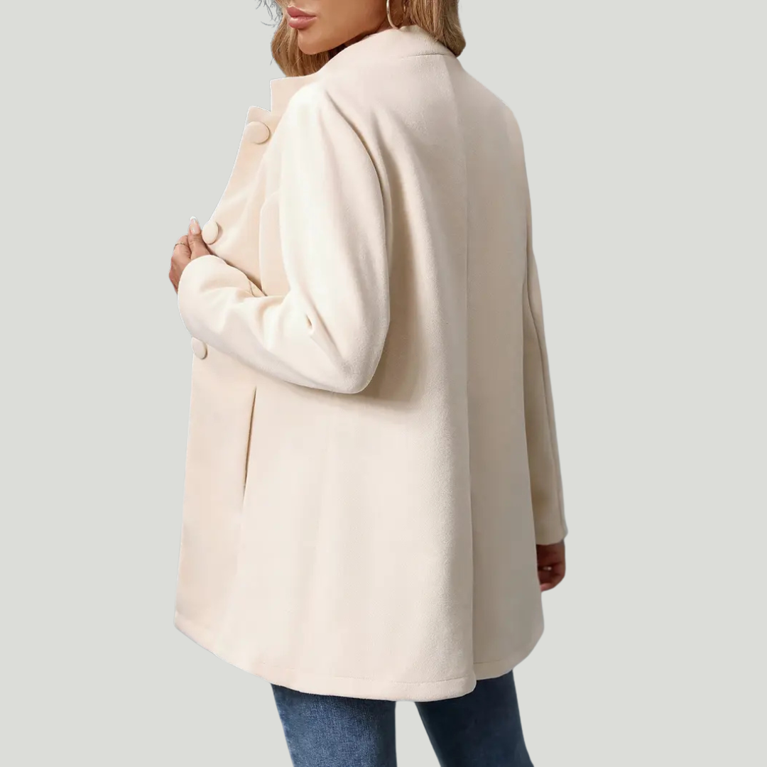 Alena |  Veste élégante intemporelle