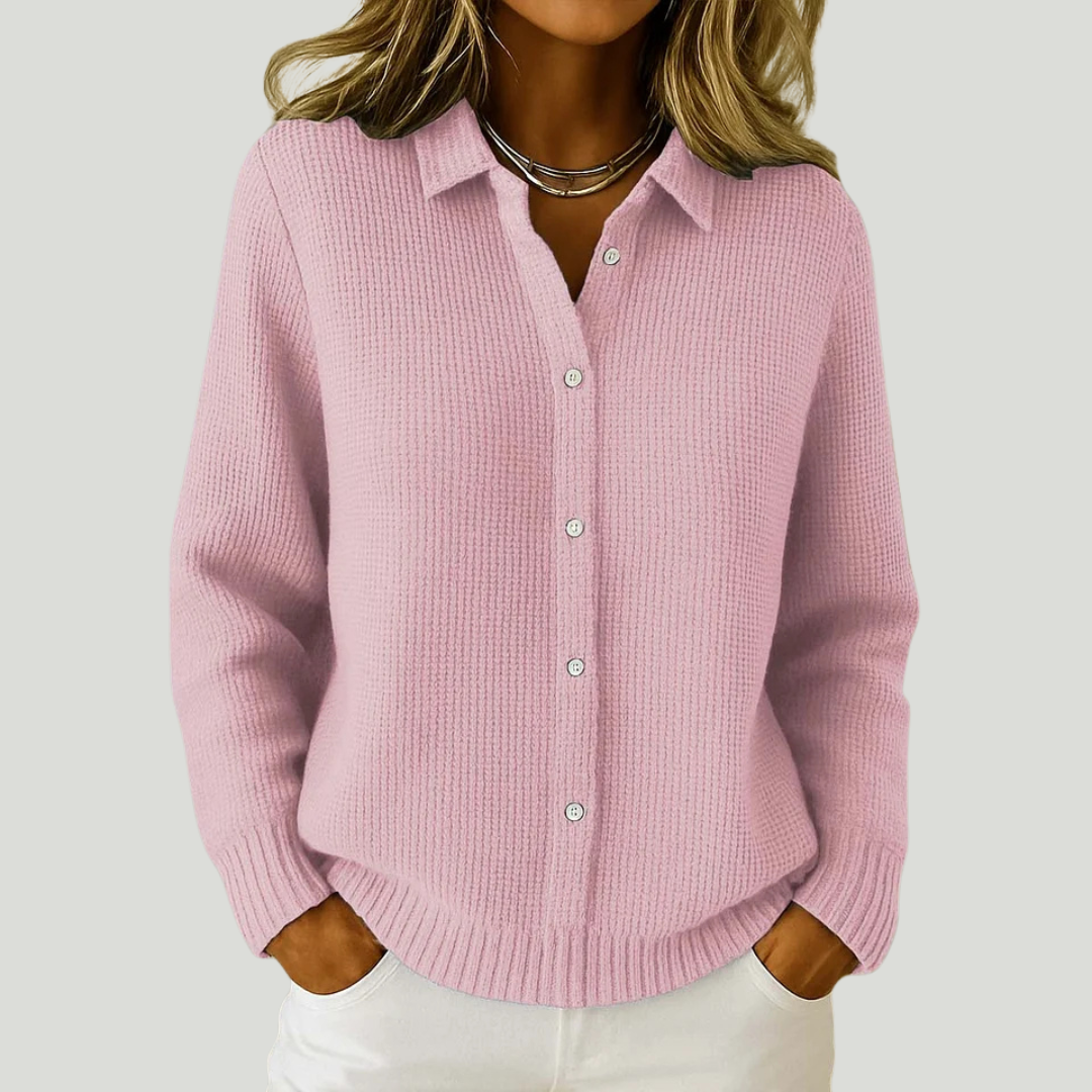 Fiora - Cardigan Chic Confortable