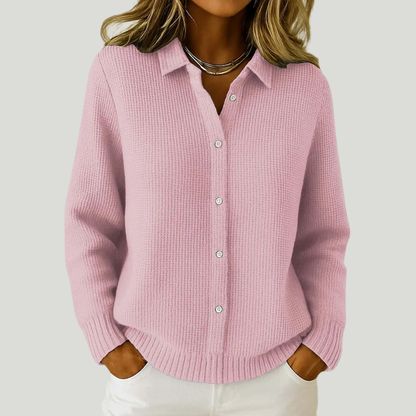 Fiora - Cardigan Chic Confortable