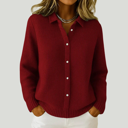 Fiora - Cardigan Chic Confortable
