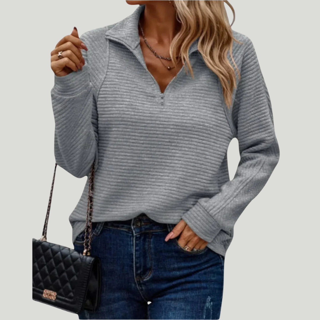 Olivia - Pull Chic Confortable