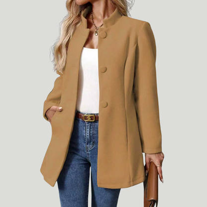 Alena |  Veste élégante intemporelle