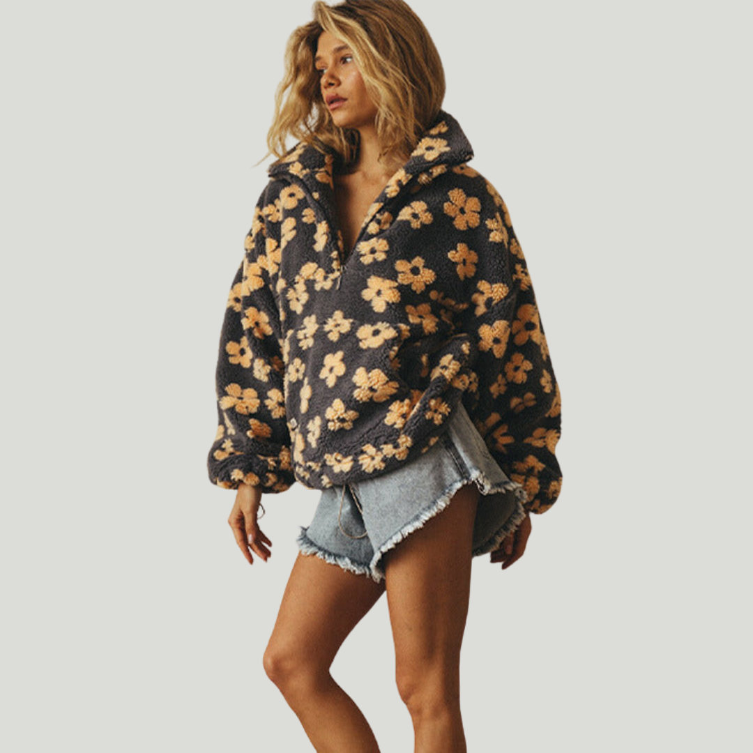 Fleece Daisy