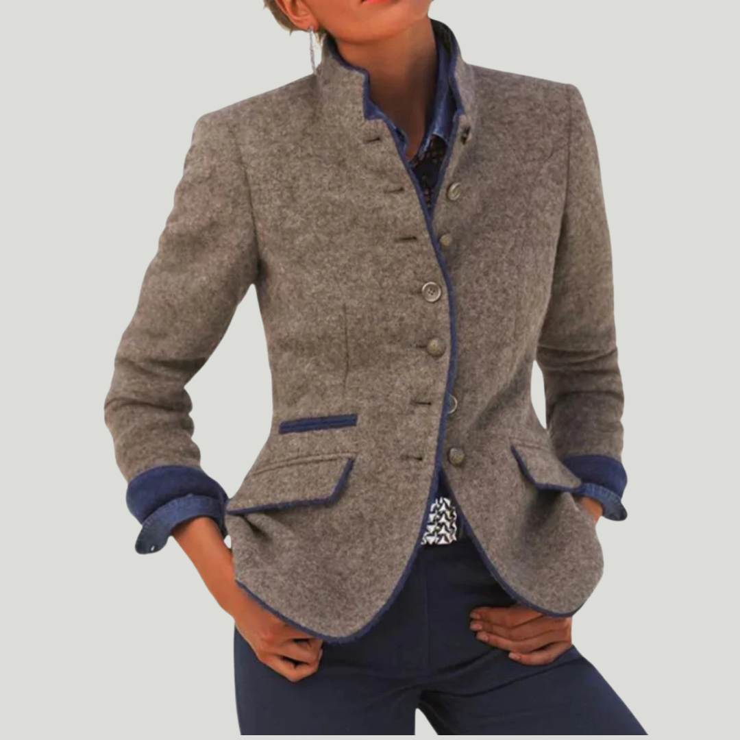 Coryna | Veste courte élégante