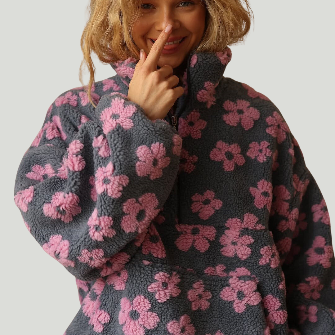 Fleece Daisy