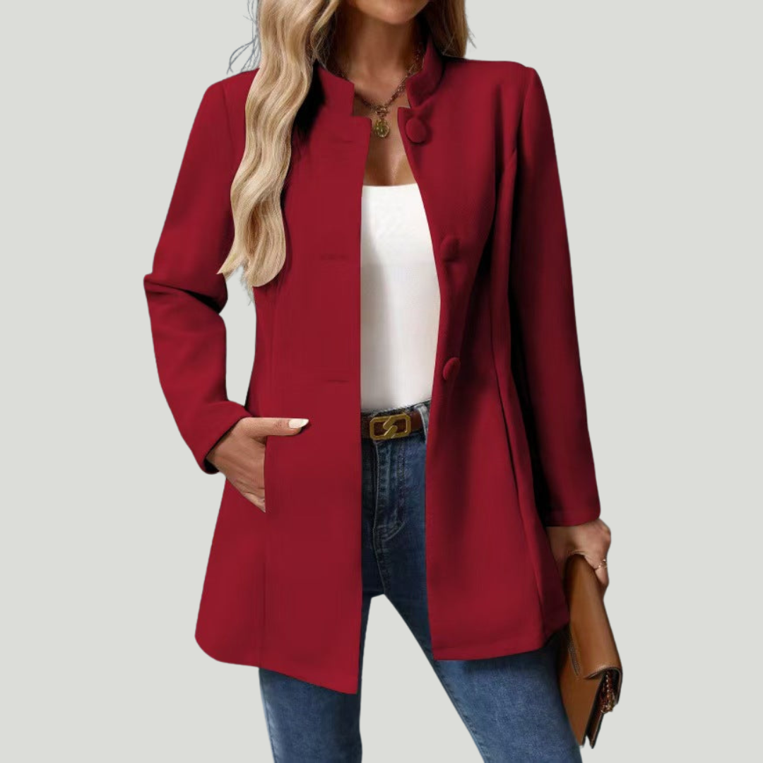 Alena |  Veste élégante intemporelle