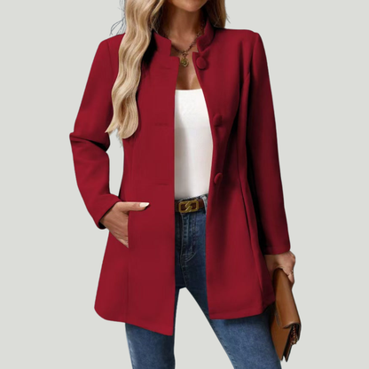 Alena |  Veste élégante intemporelle