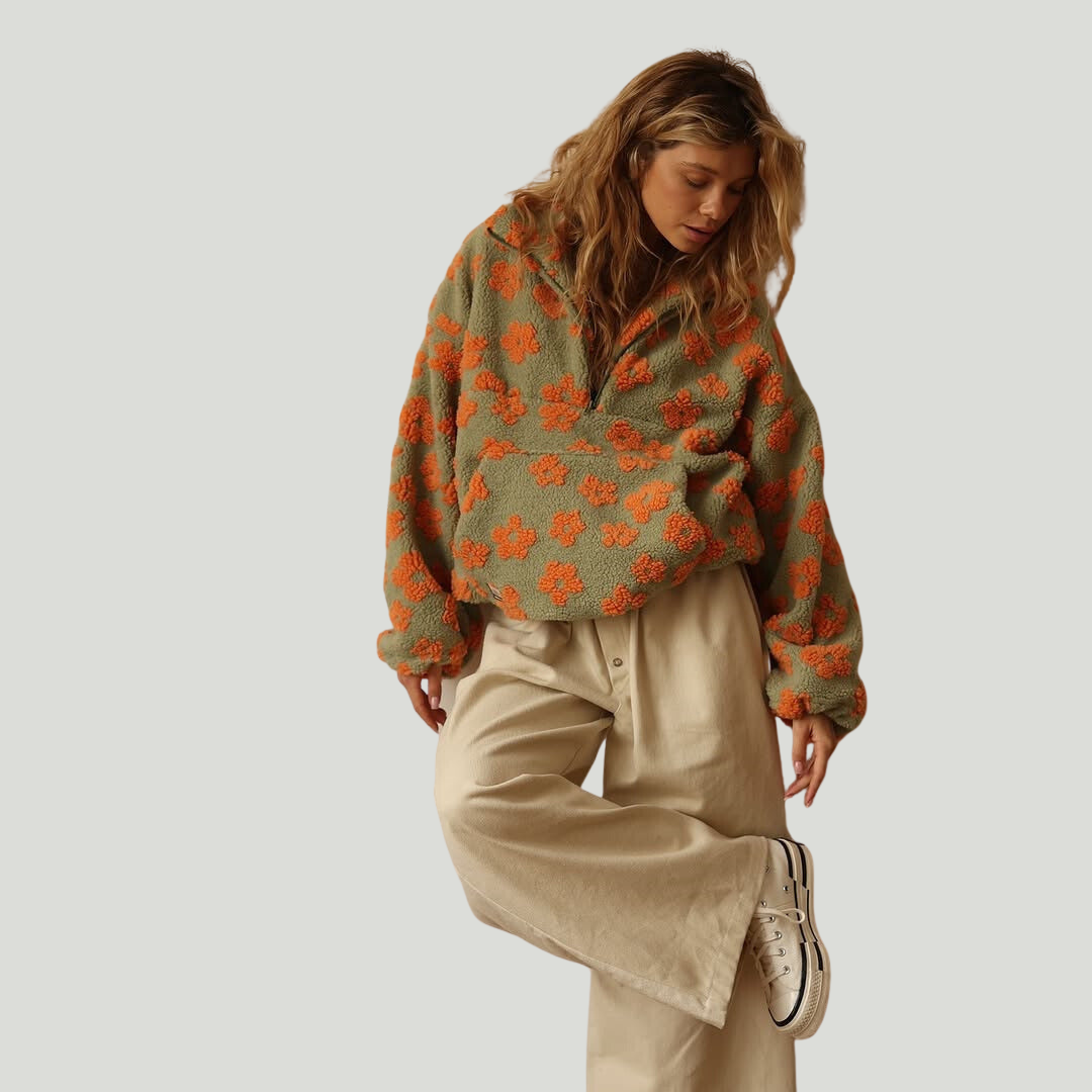 Fleece Daisy