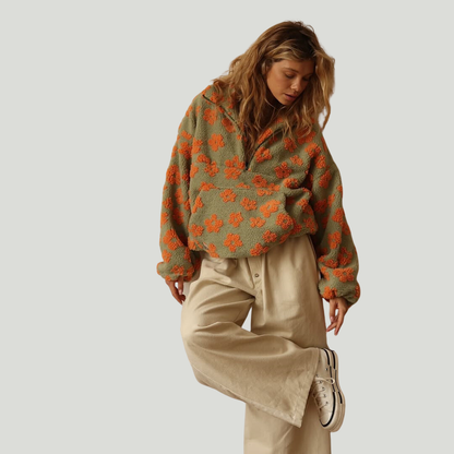 Fleece Daisy