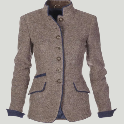 Coryna | Veste courte élégante