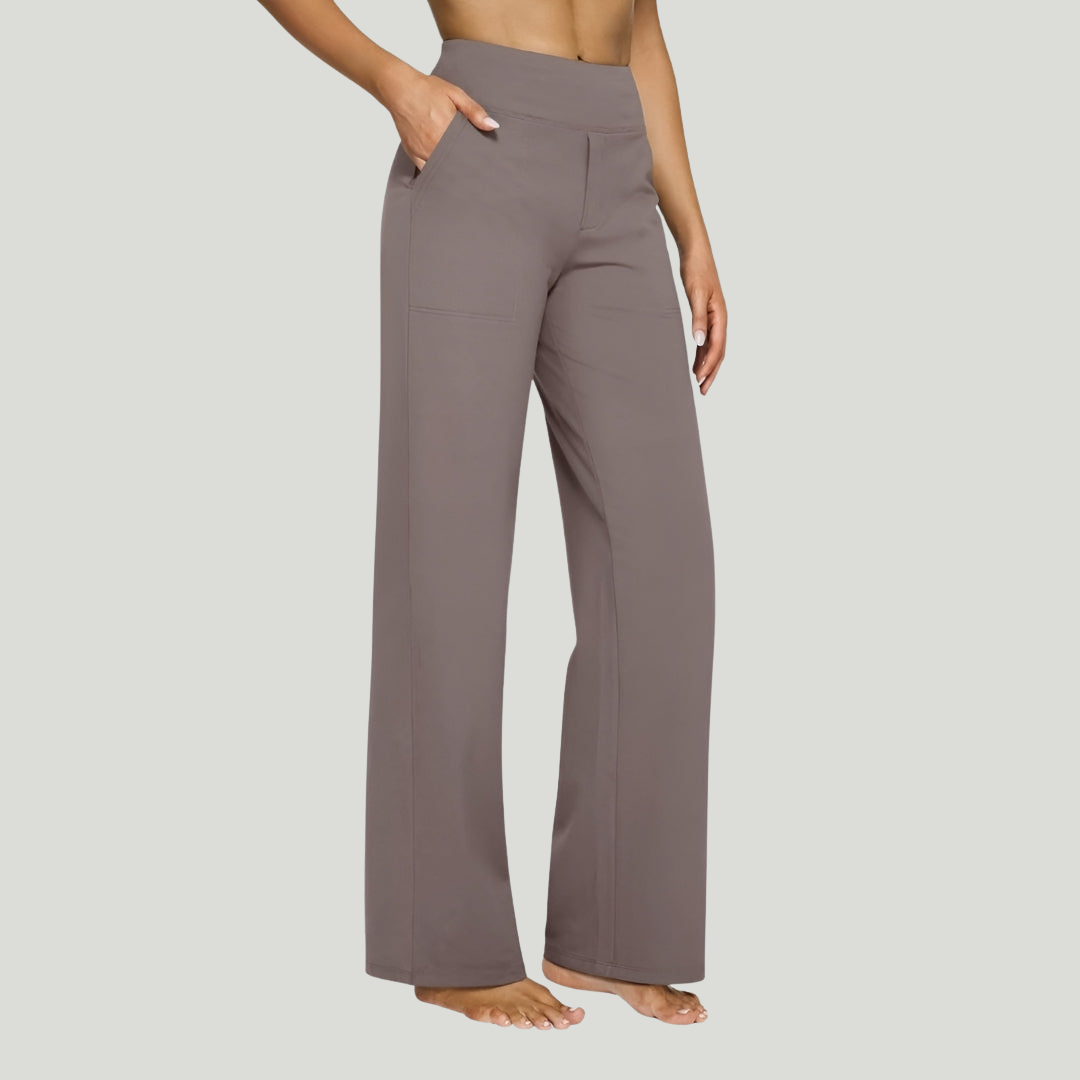 Elvira | Pantalon stretch pour femmes