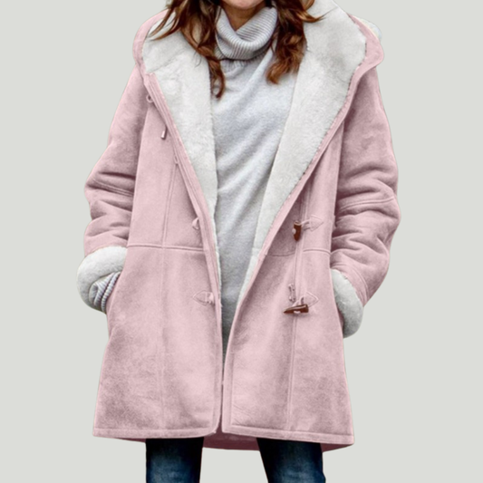 Helena | Cardigan/manteau intemporel