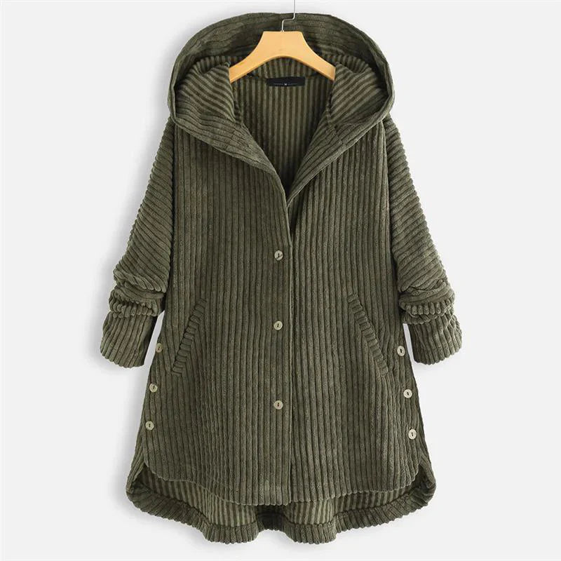 Dana | Manteau à Capuche