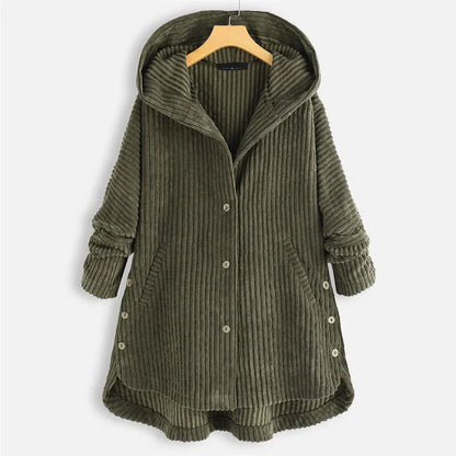 Dana | Manteau à Capuche