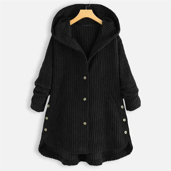 Dana | Manteau à Capuche