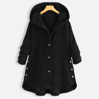 Dana | Manteau à Capuche
