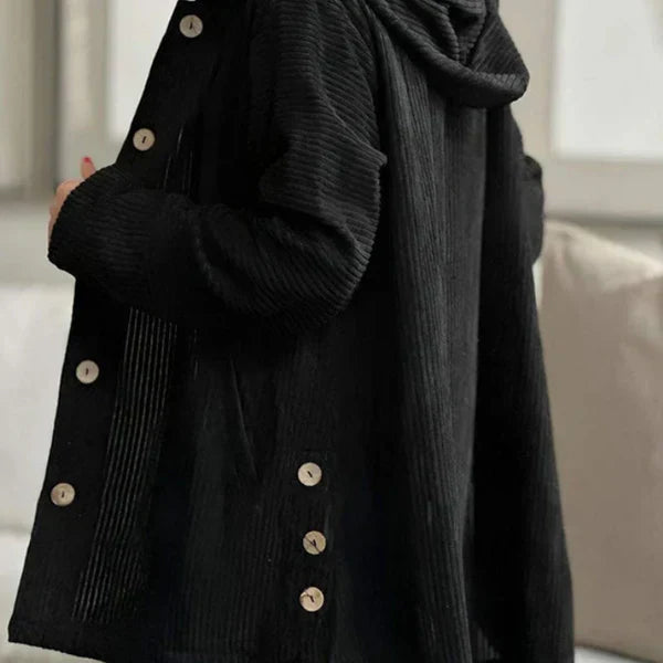 Dana | Manteau à Capuche