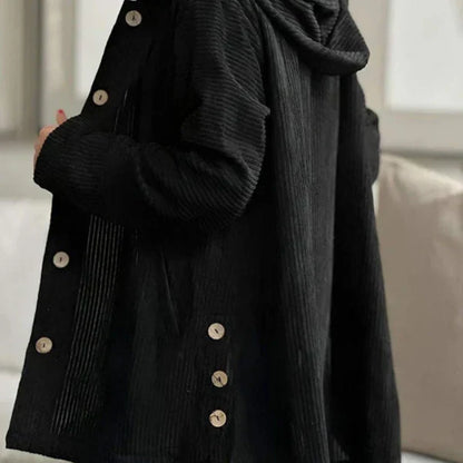 Dana | Manteau à Capuche