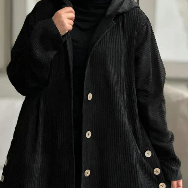 Dana | Manteau à Capuche