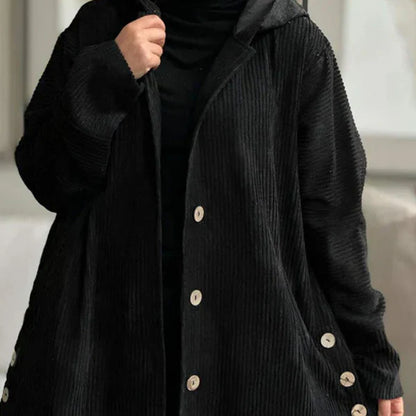 Dana | Manteau à Capuche