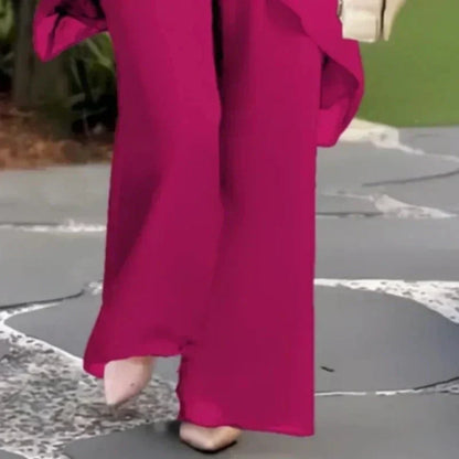 Sorcha | Ensemble chic avec haut et pantalon