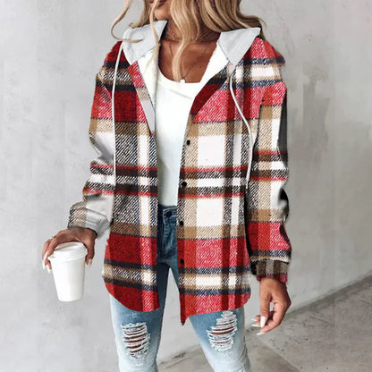Melanie | Veste Chaleur & Style